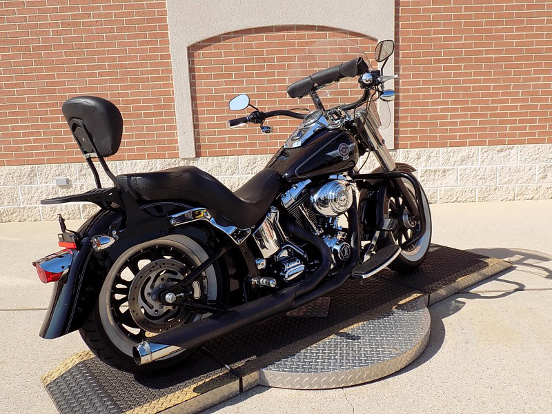 Softail® Fat Boy®