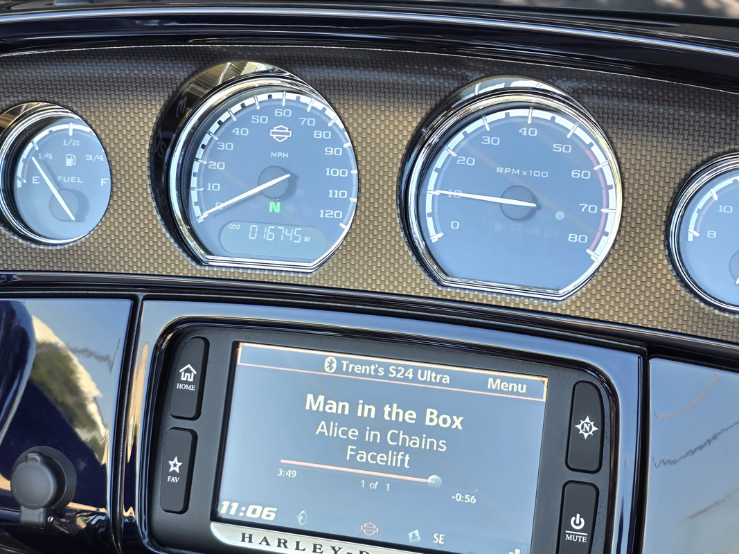 CVO® Street Glide®