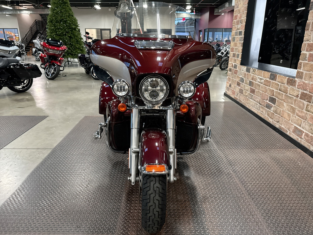 Tri Glide® Ultra