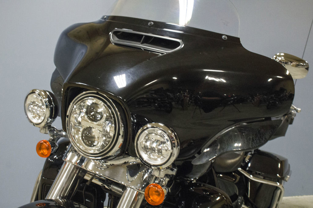 	Electra Glide® Ultra® Limited Low