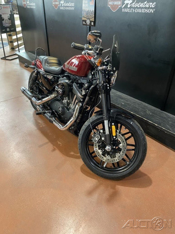 Sportster® Roadster®