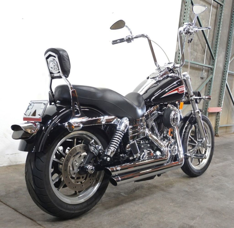 Dyna® Low Rider®
