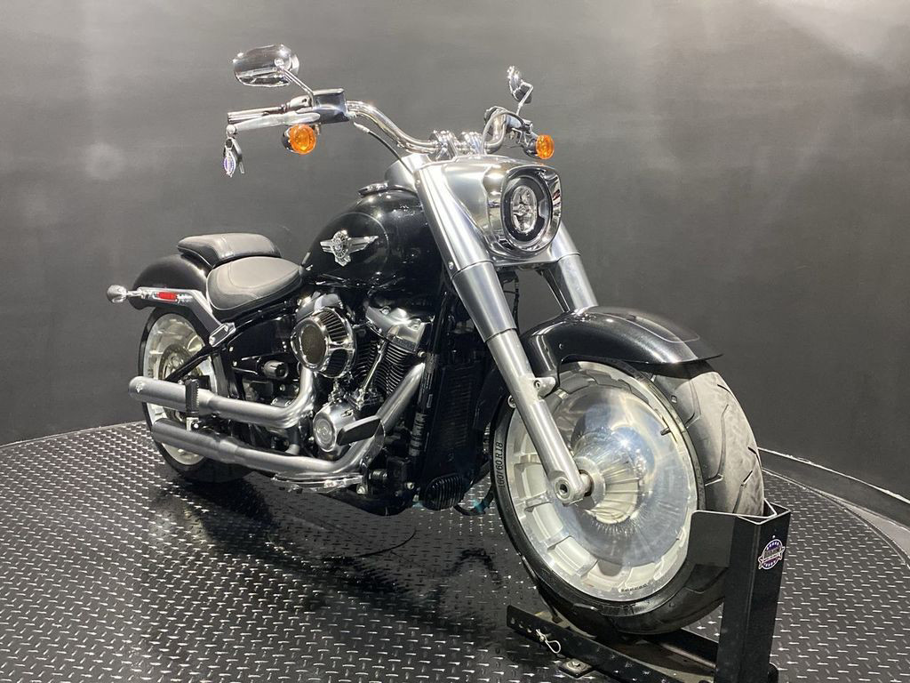 Softail® Fat Boy®