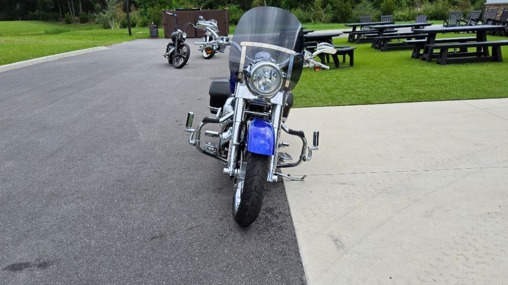 Screamin' Eagle® Road King®