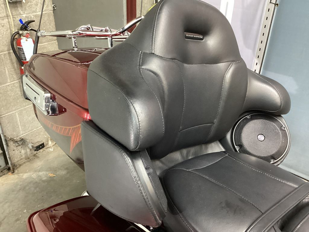 CVO® Electra Glide® Ultra Limited