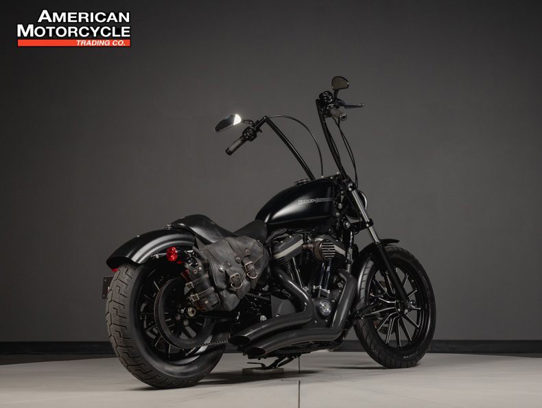 Sportster® Iron 883®