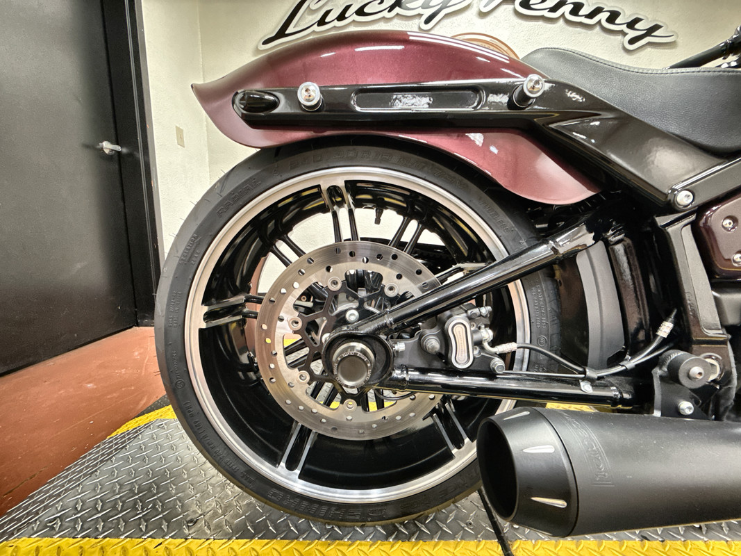 Softail® Breakout®