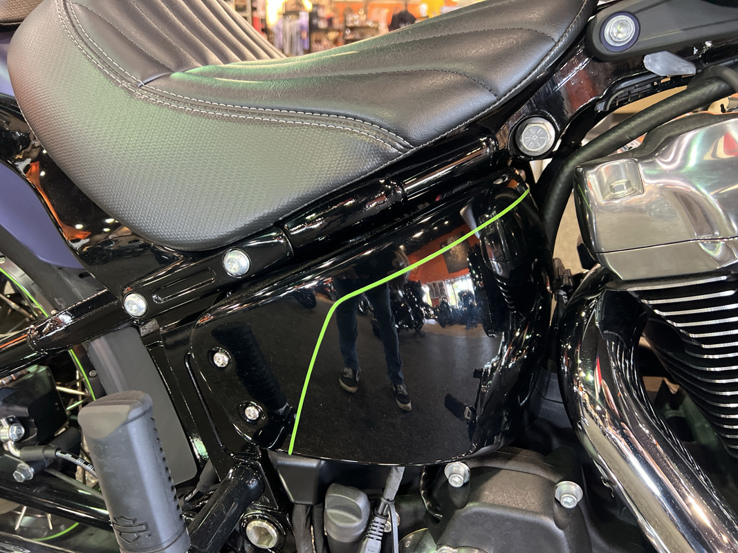 Street Bob®
