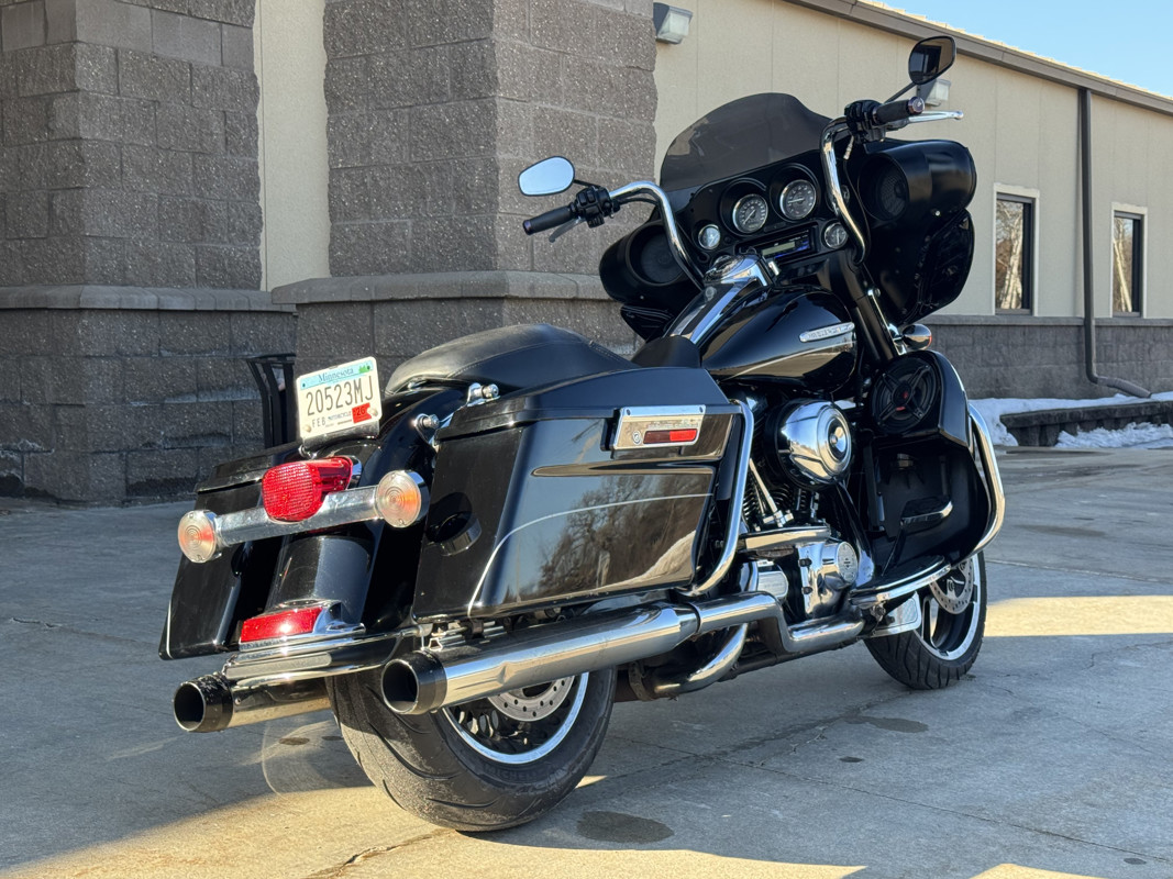 Electra Glide® Ultra Limited