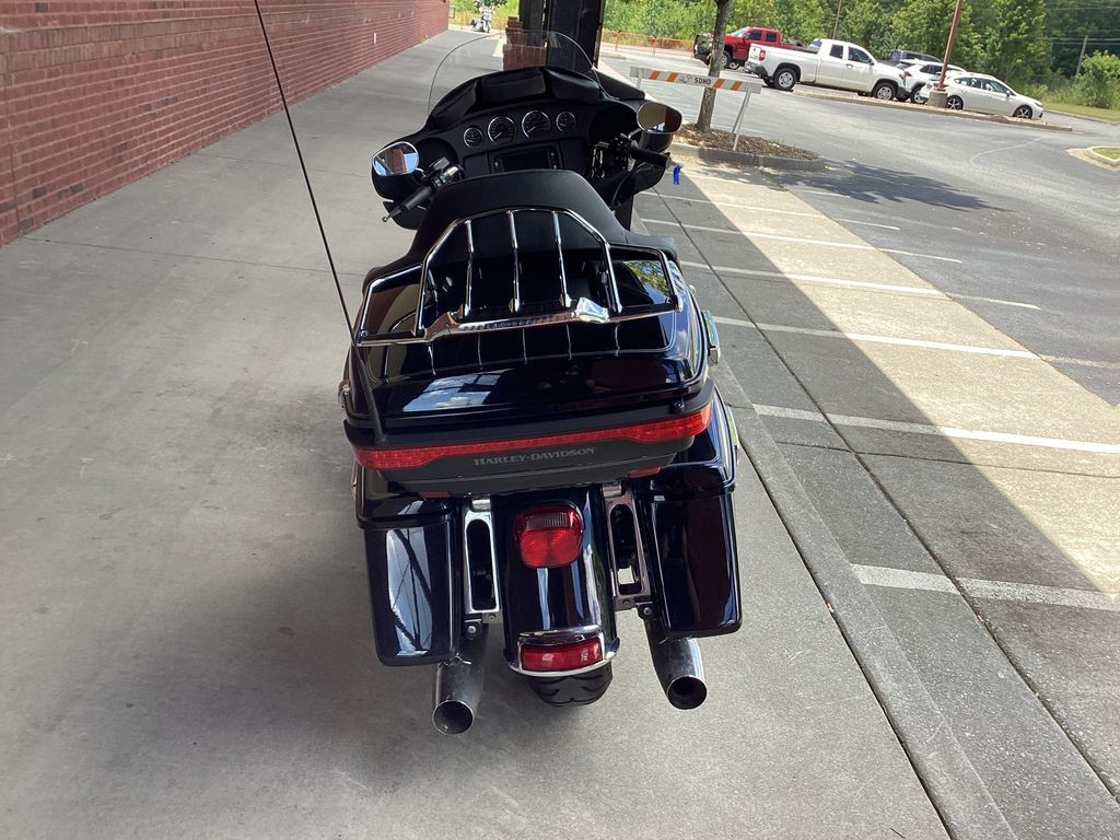 Ultra Classic® Electra Glide®