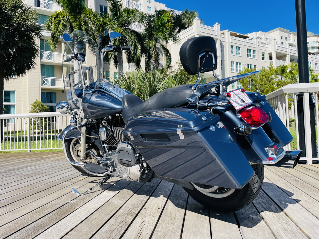 Road King® Police/Fire Rescue