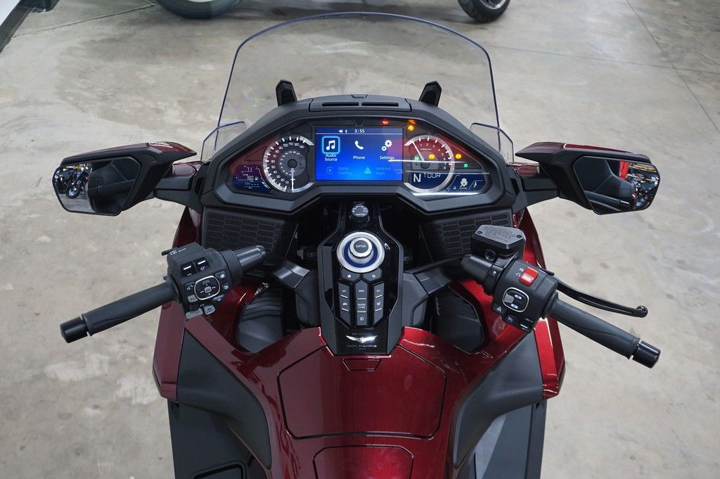 Gold Wing Tour Anniversary DCT