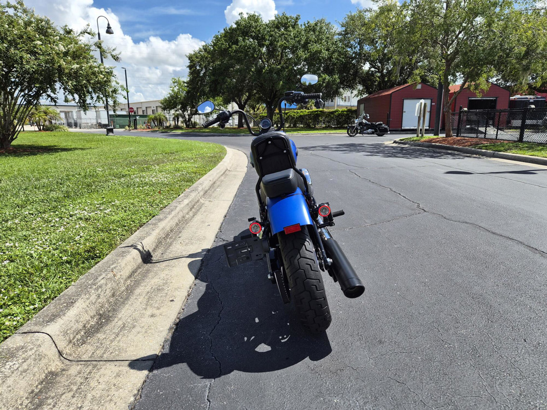Street Bob®