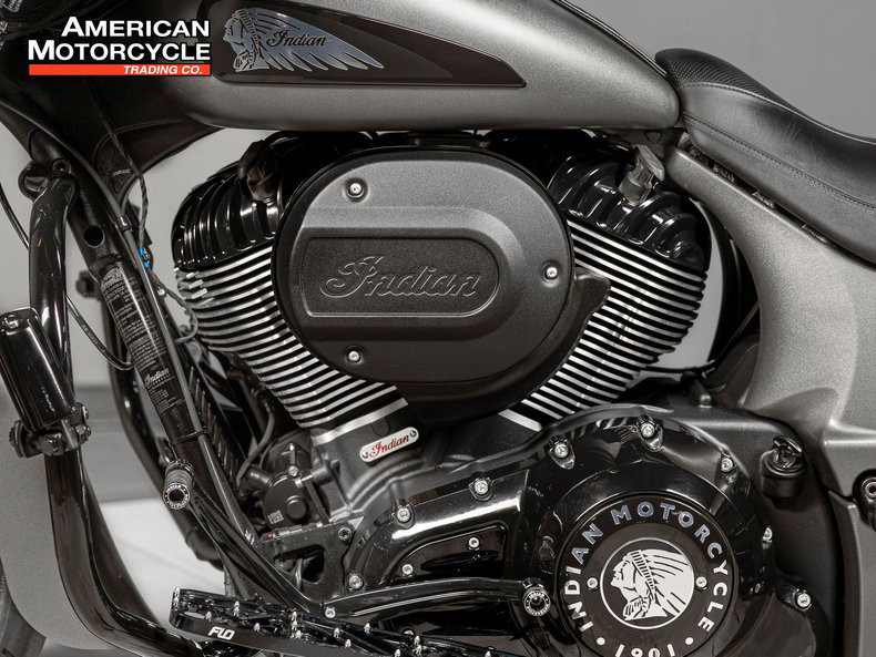 Chieftain Dark Horse