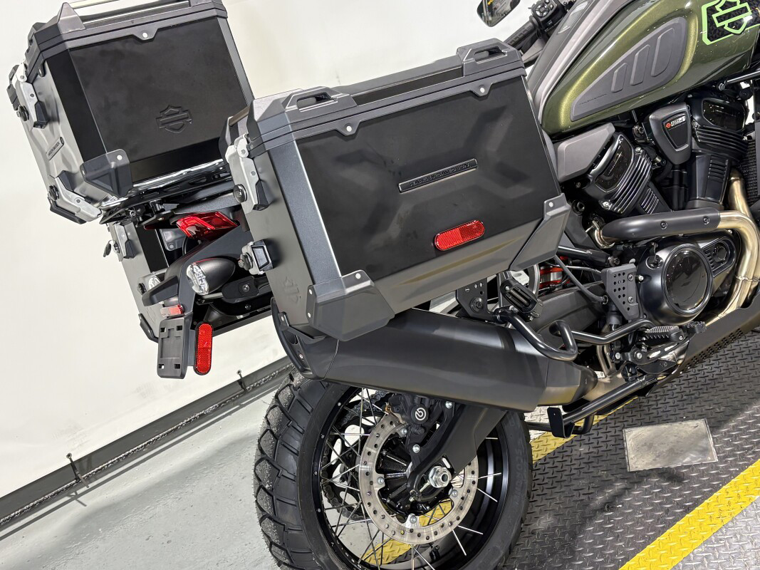 Pan America® 1250 Limited