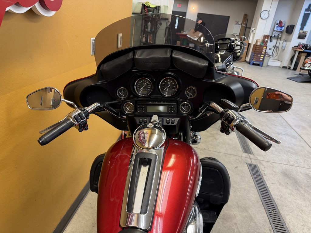 Electra Glide® Ultra® Limited