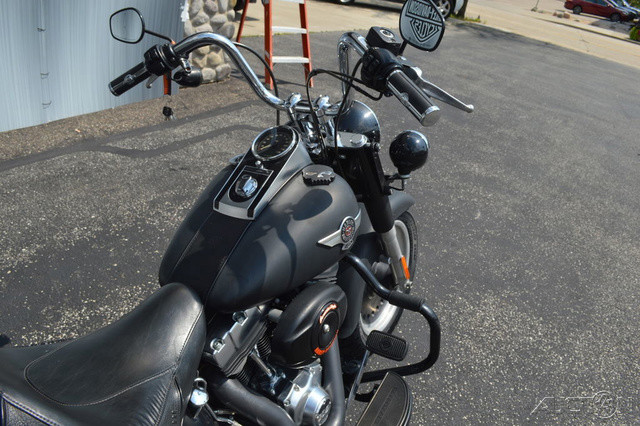 Softail® Fat Boy® Lo