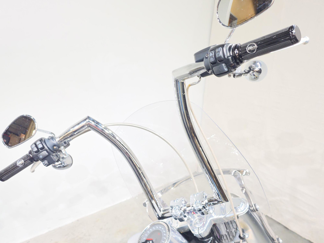 Softail® Fat Boy® 114