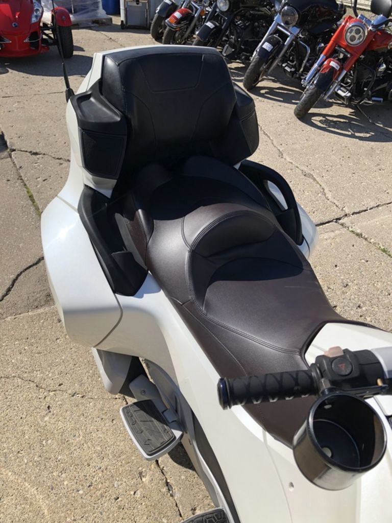 Spyder RT Limited