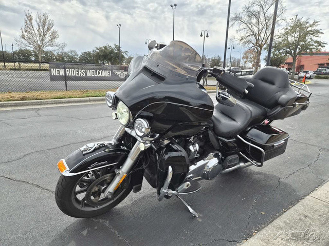 Electra Glide® Ultra® Limited