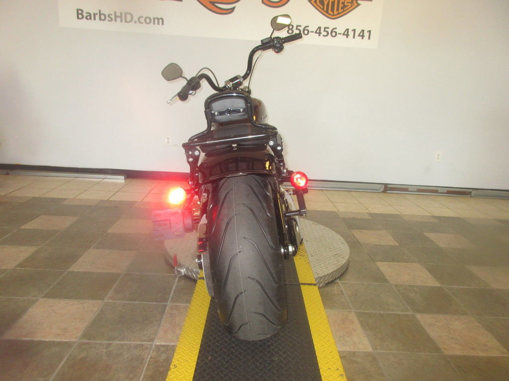 Softail® Breakout® 114