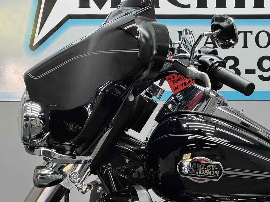 Tri Glide® Ultra Classic®