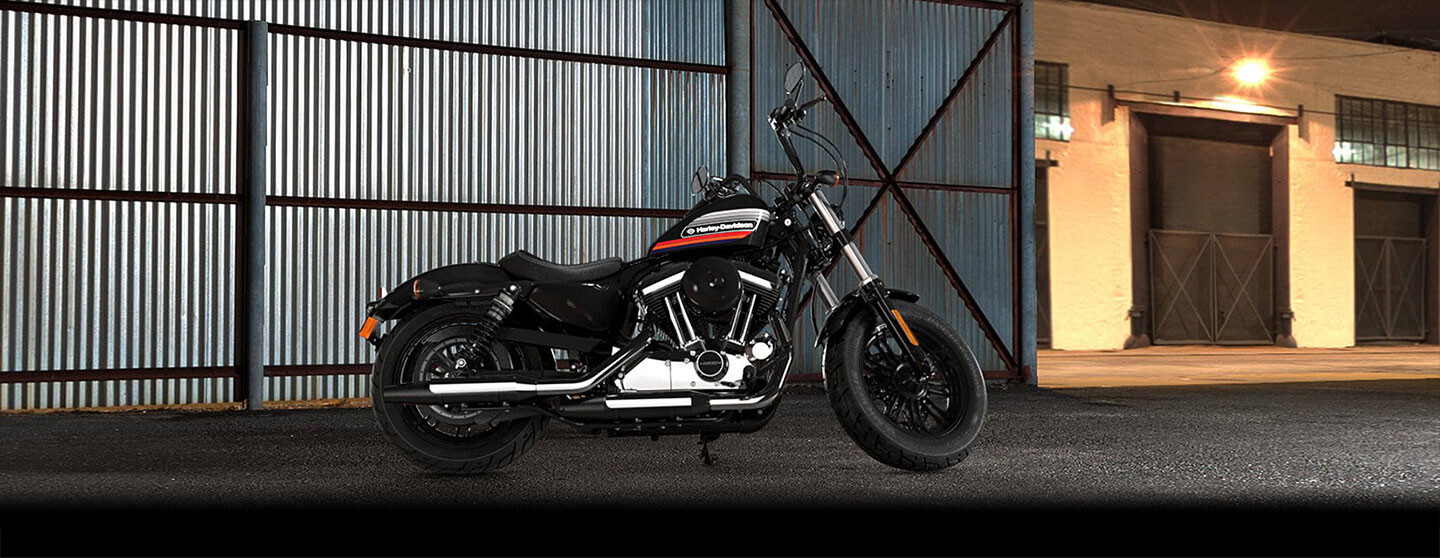 Sportster® Forty-Eight® Special