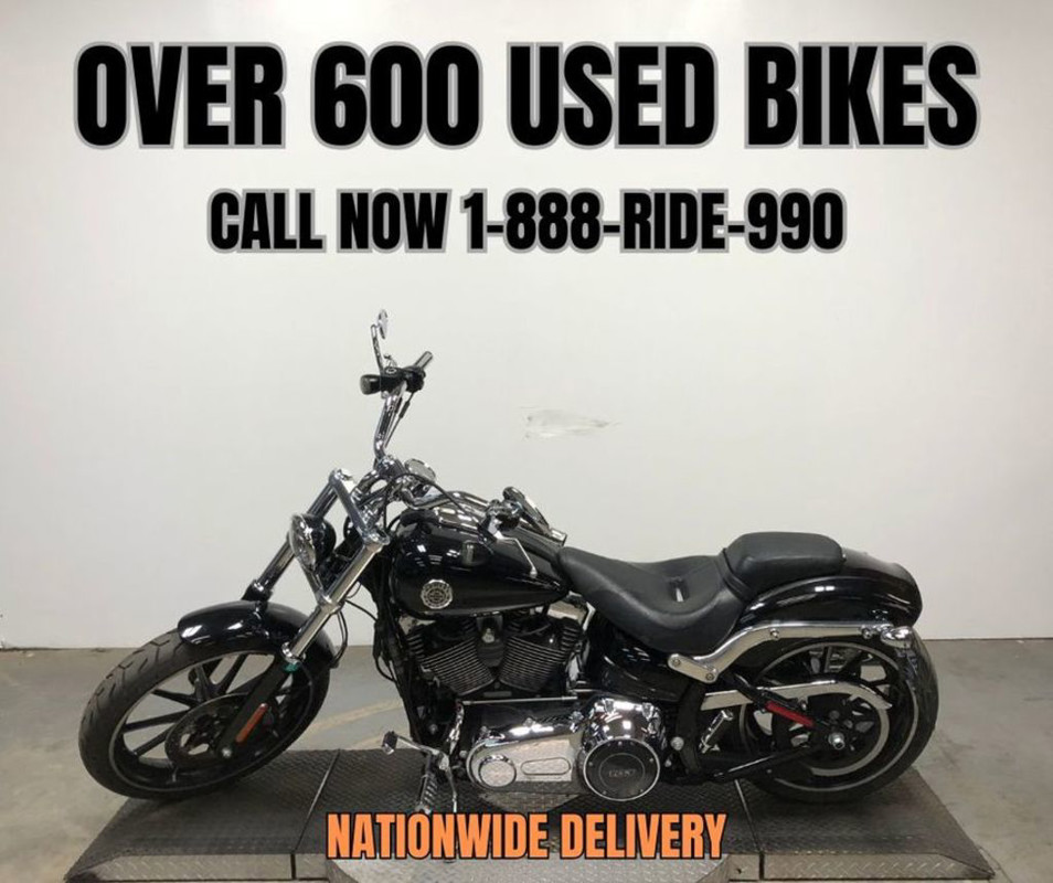 Softail® Breakout®
