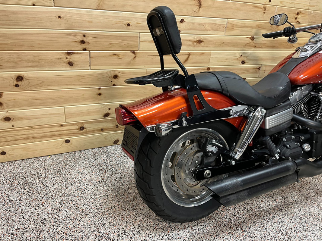 Dyna® Fat Bob®