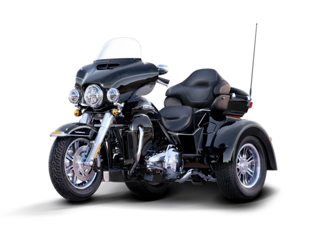 Tri Glide® Ultra Classic®
