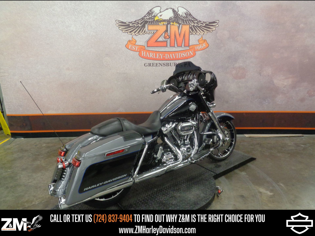 Street Glide® Special