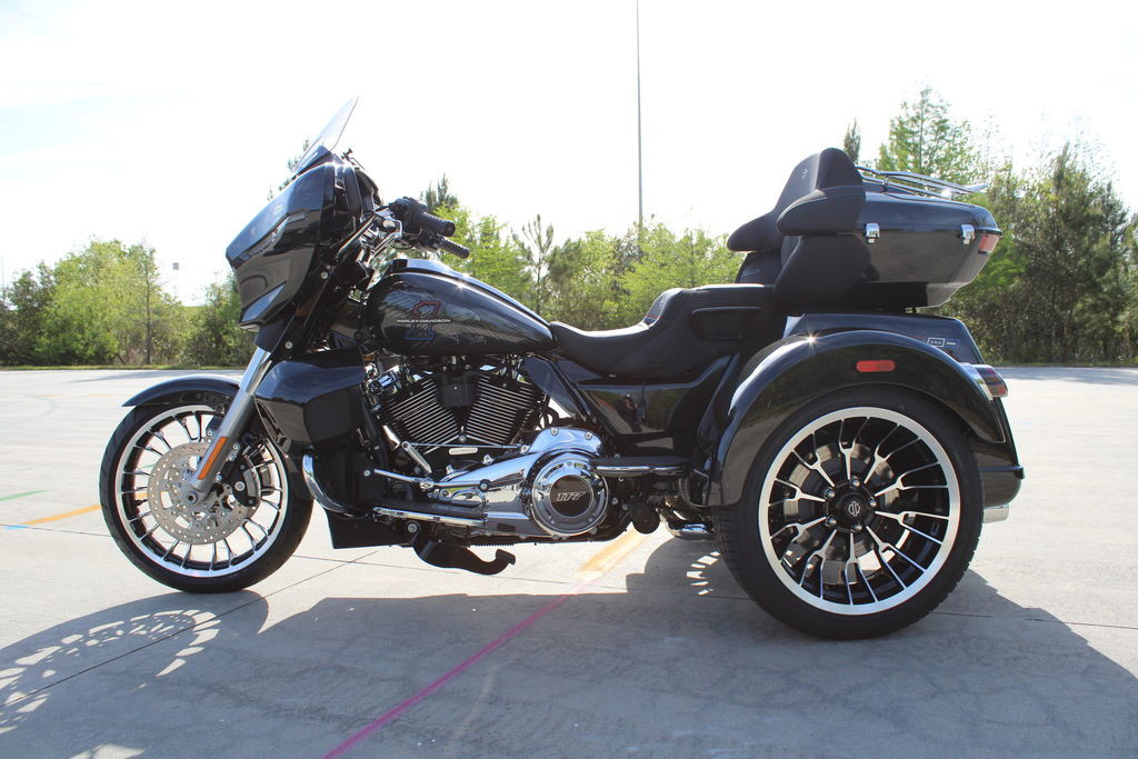 Street Glide® 3 Limited