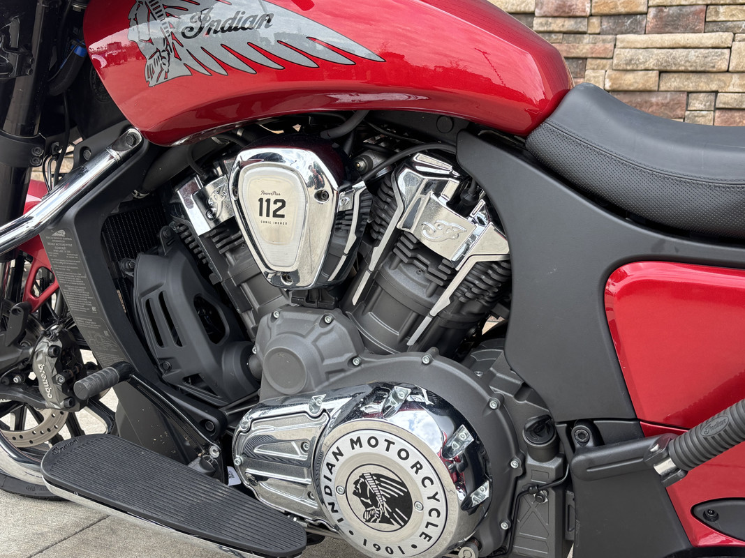 Chieftain PowerPlus Limited 112