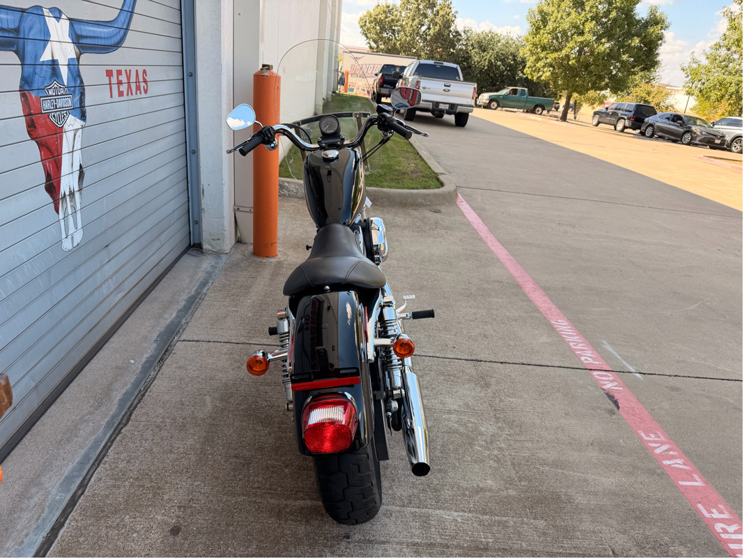 Sportster® 883 Low
