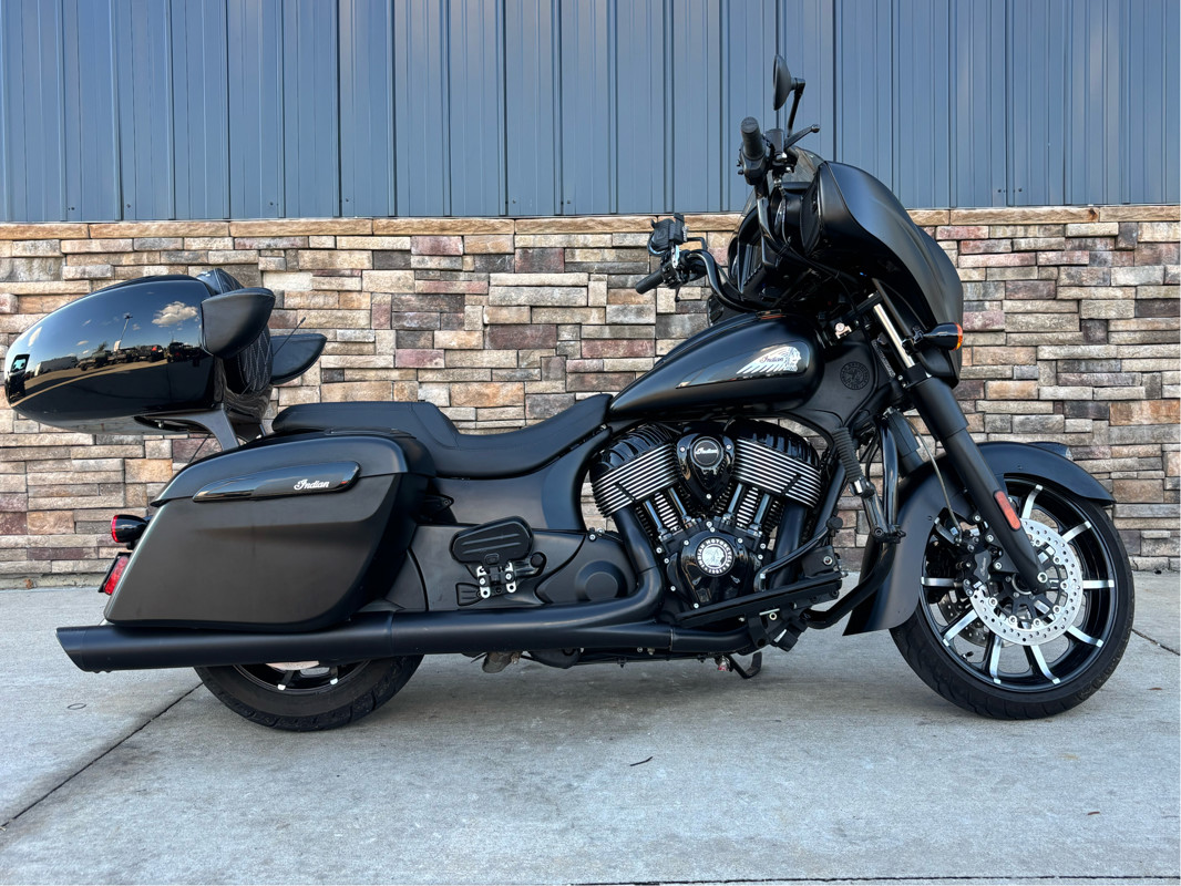 Chieftain Dark Horse