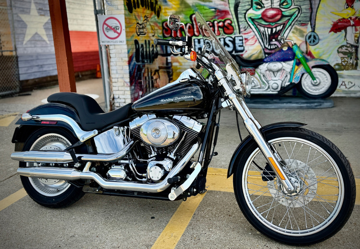 Softail® Deuce®