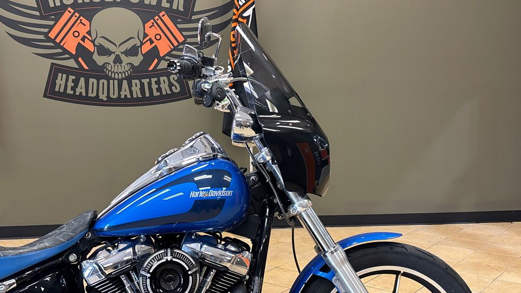 Softail® Low Rider®