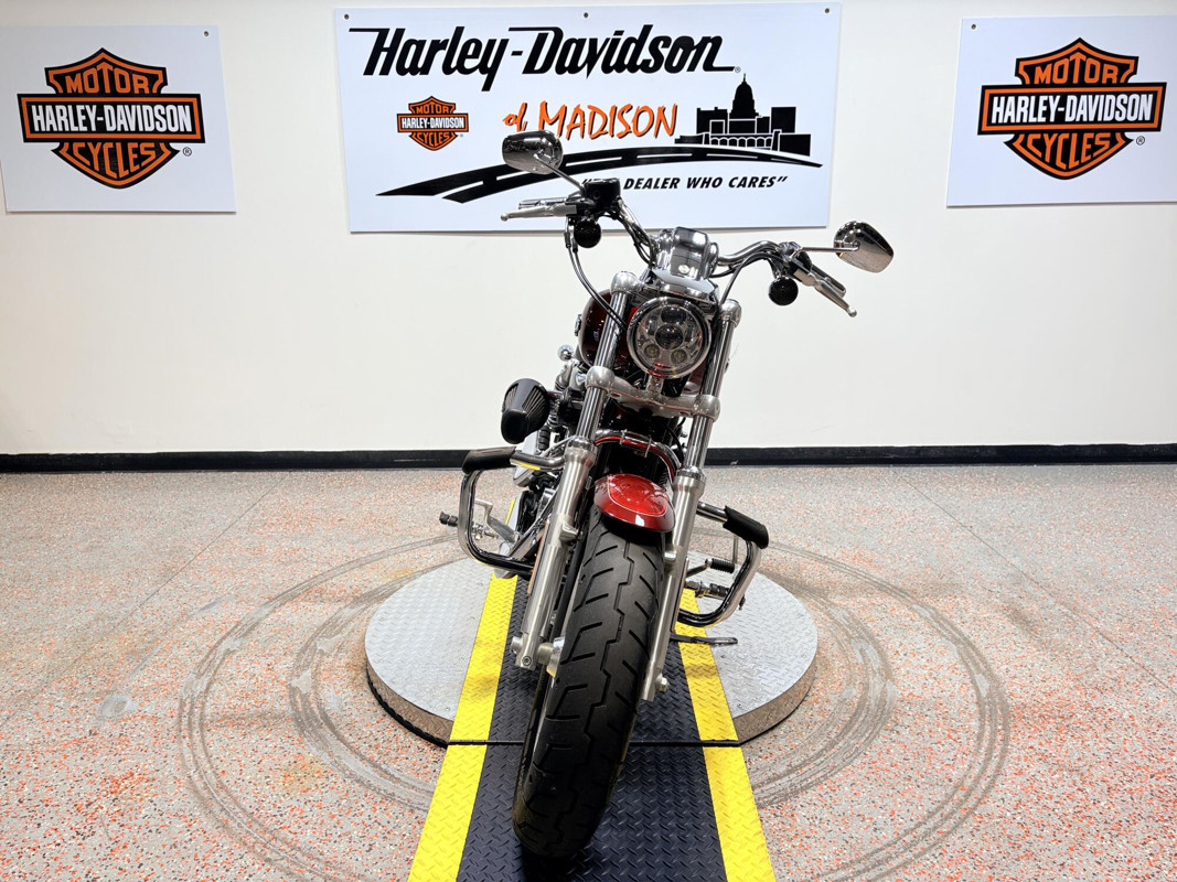 Sportster® 1200 Custom