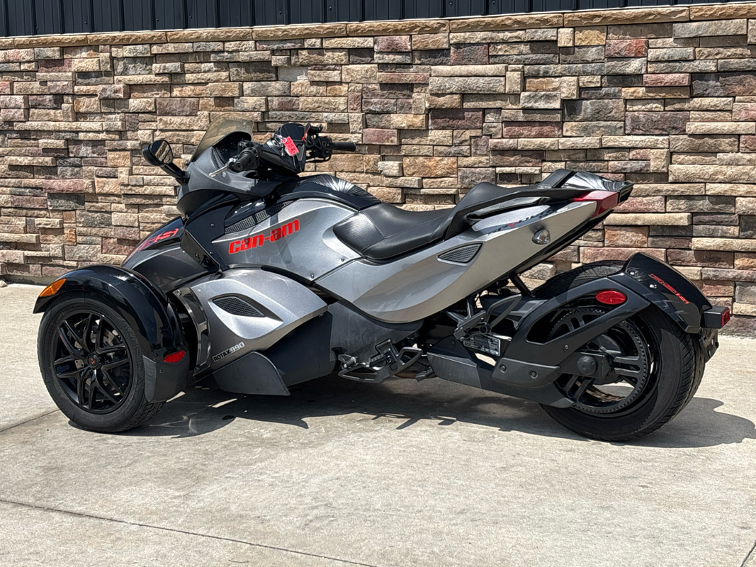 Spyder® RS SM5