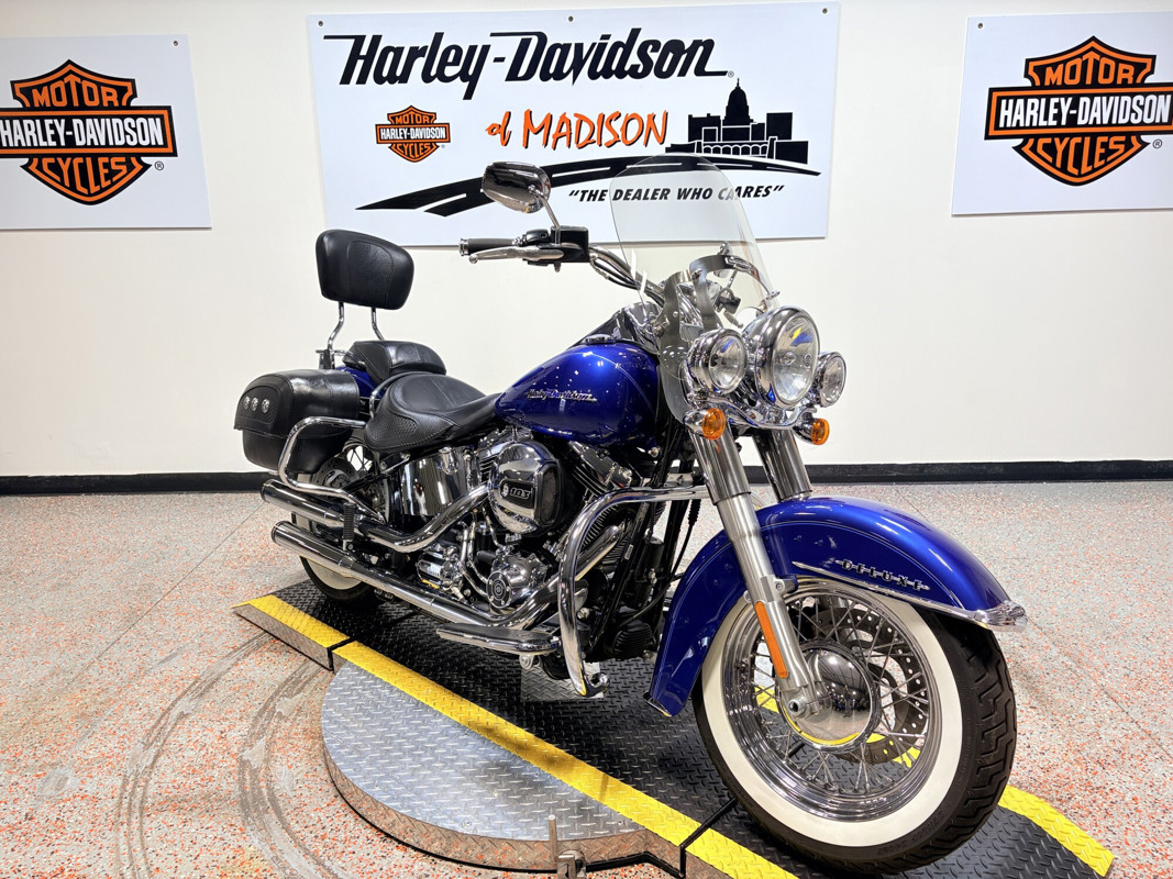 Softail® Deluxe