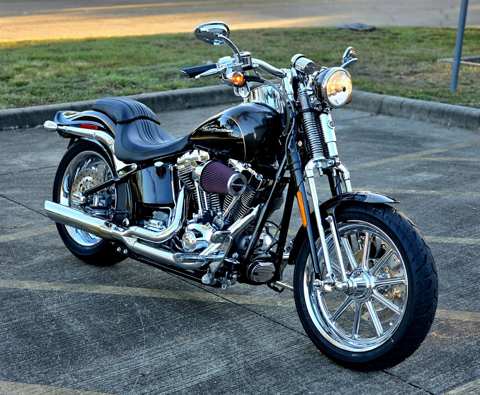 Screamin' Eagle® Softail® Springer®