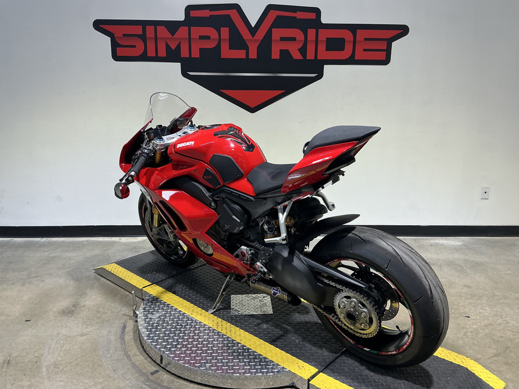 Panigale V4 S