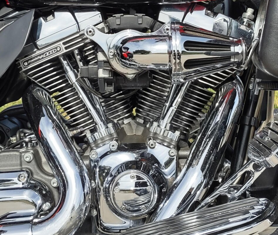 CVO® Ultra Classic® Electra Glide® 