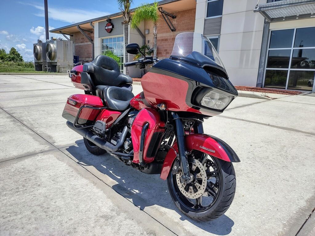 Road Glide® Limited