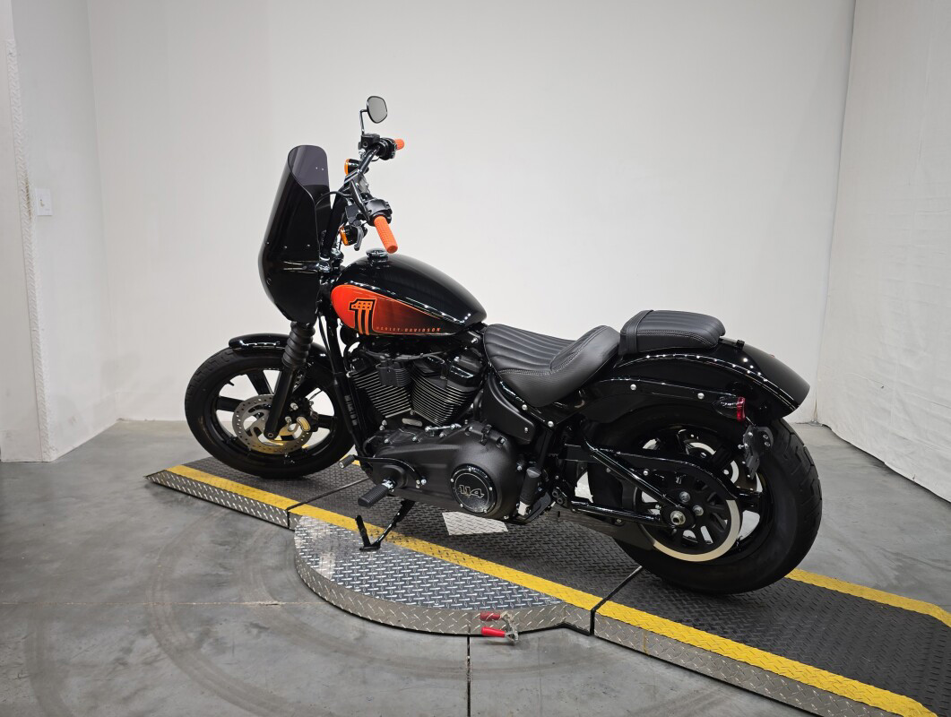 Street Bob® 114