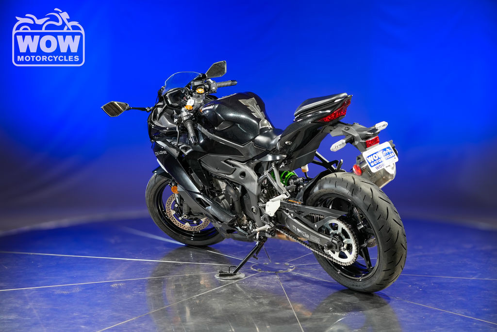 Ninja ZX-4RR ABS Anniversary
