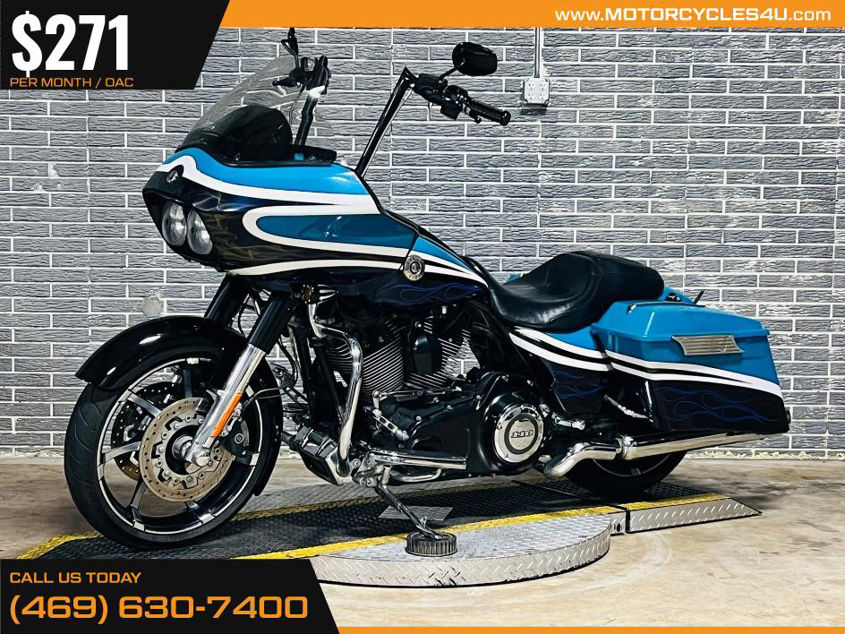 CVO® Road Glide® Custom