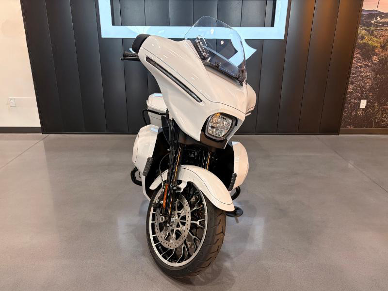 Street Glide® Limited