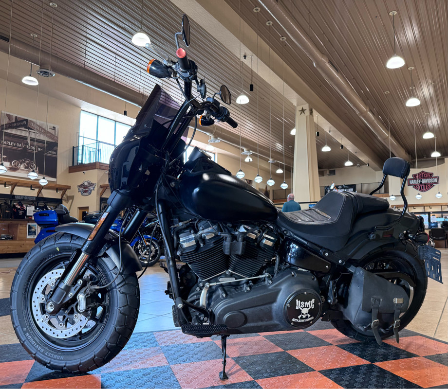 Softail® Fat Bob®