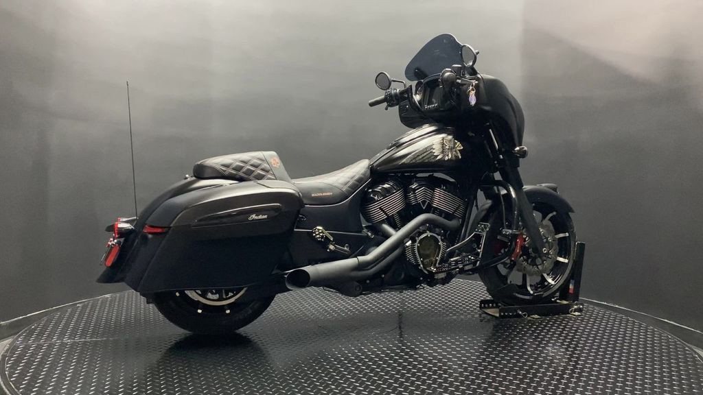 Chieftain Dark Horse